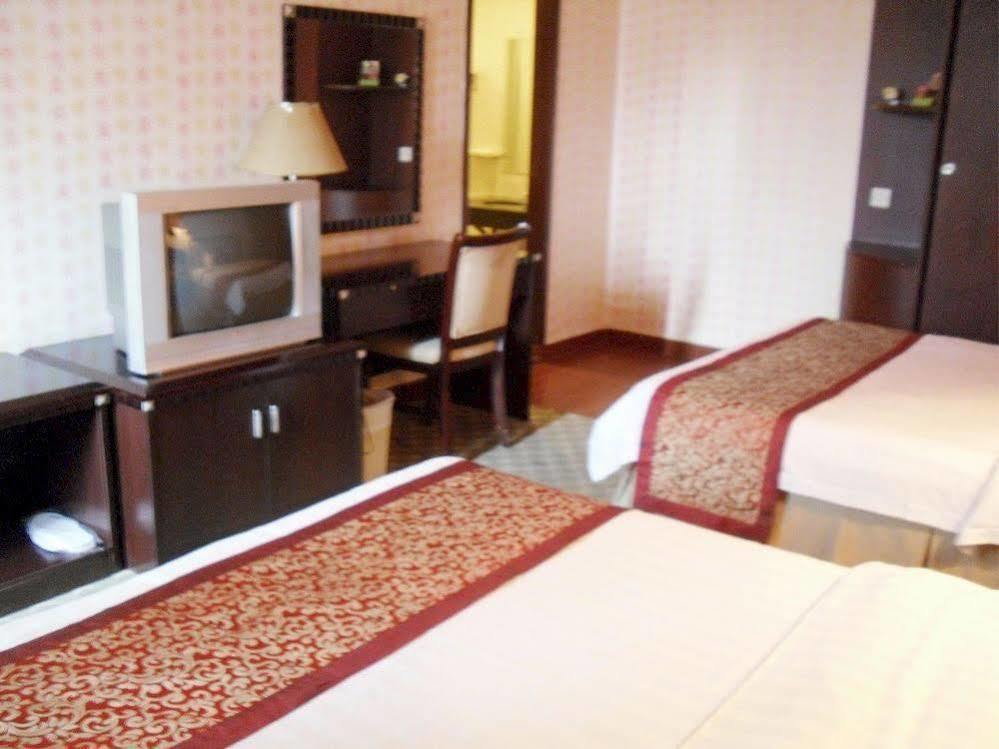 Fu Xin Long Hotel Shénzhen Exterior foto